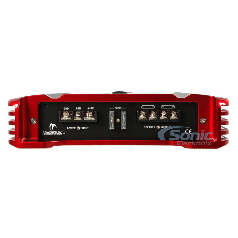 Crunch PZX1000.1 Image 4