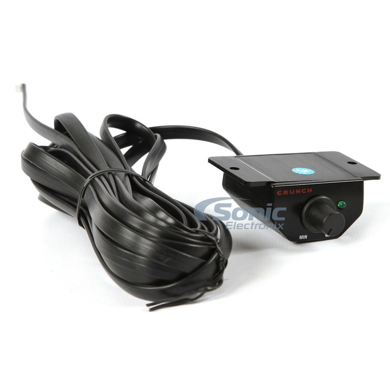 Crunch PZX1000.1 Image 5