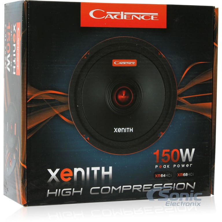Cadence XM64HCi Image 7