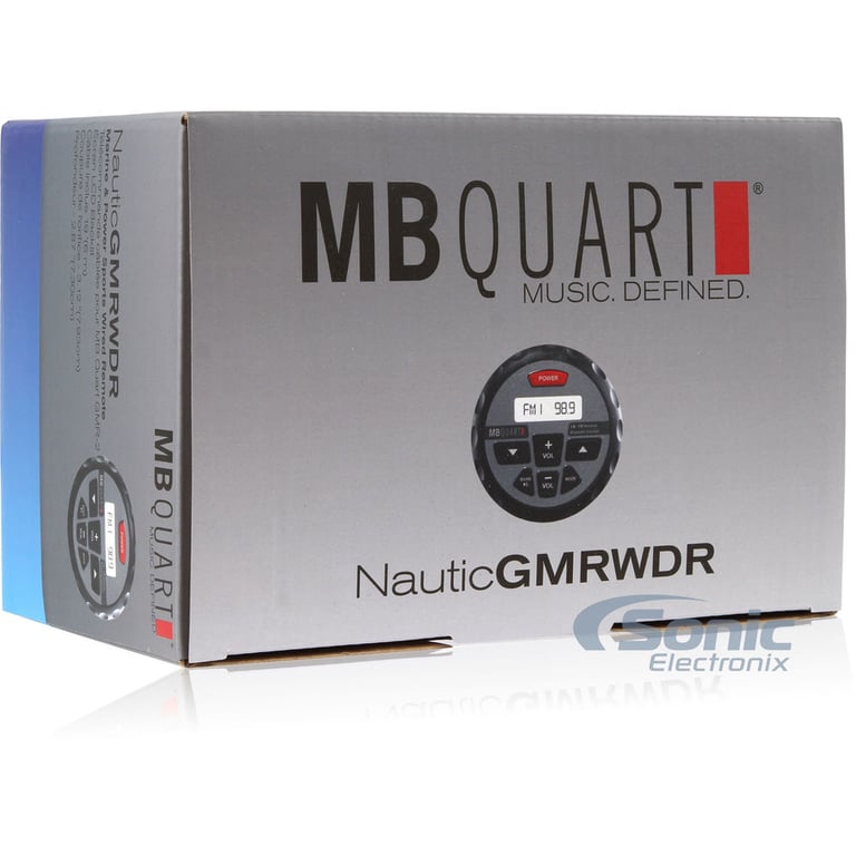 MB Quart GMRWDR Image 6