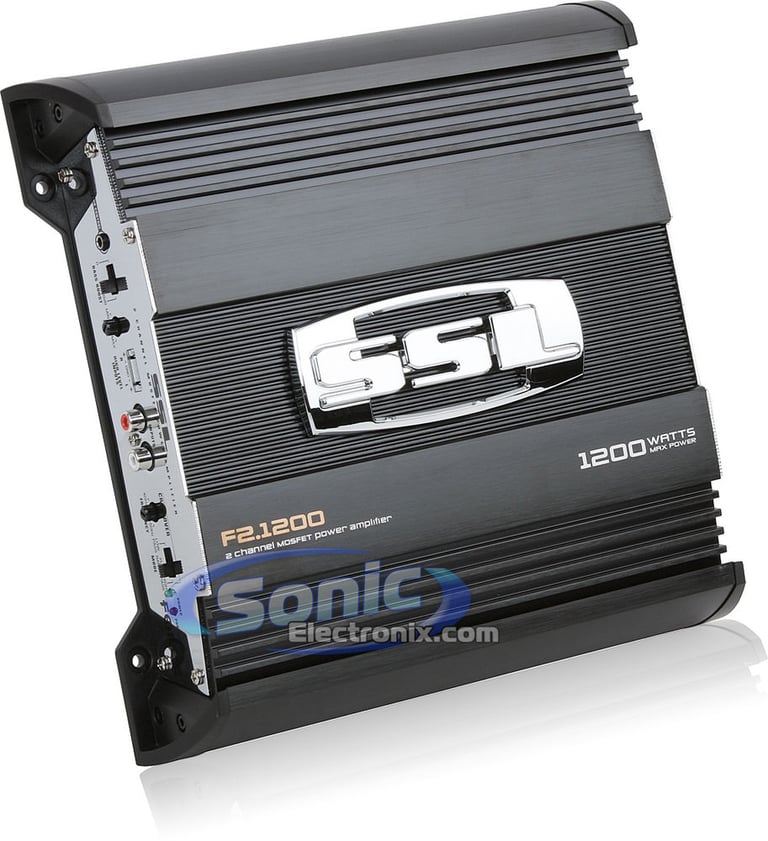 Sound Storm SSL F2.1200 Image 2