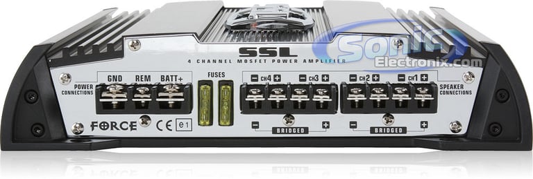 Sound Storm SSL F4.1200 Image 4