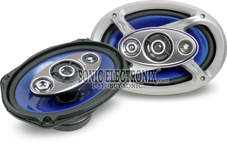 Pioneer TS-A6981R Image 1