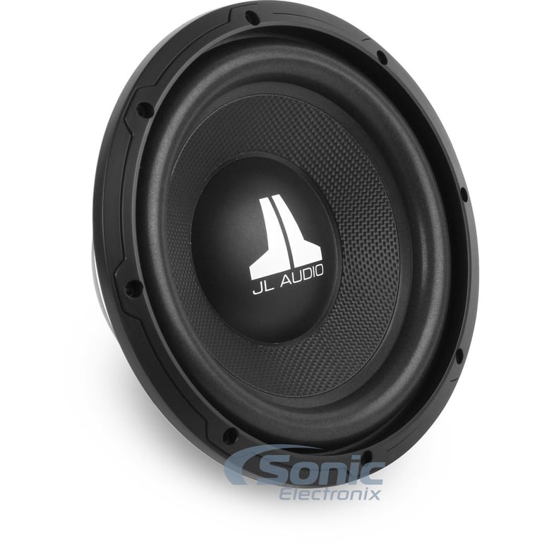 JL Audio 10WX-4 Image 1