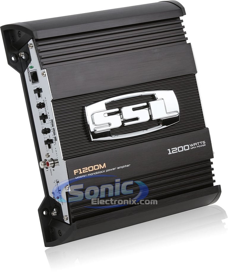 Sound Storm SSL F1200M Image 2