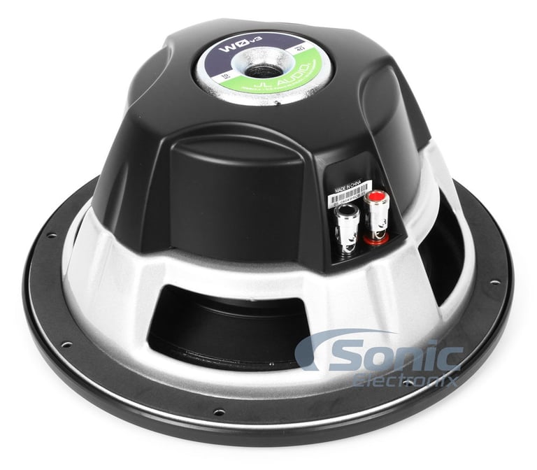 JL Audio 10W0v3-4 (Like New (Open Box)) Image 4