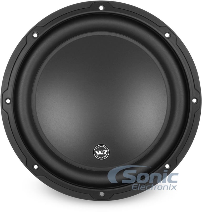 JL Audio 10W3v3-4 (Open Box, Great) Image 2