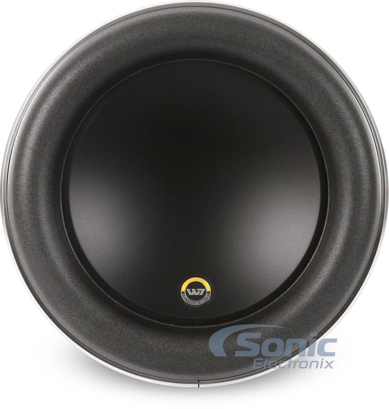 JL Audio 10W7AE-3 (Open Box Complete) Image 2