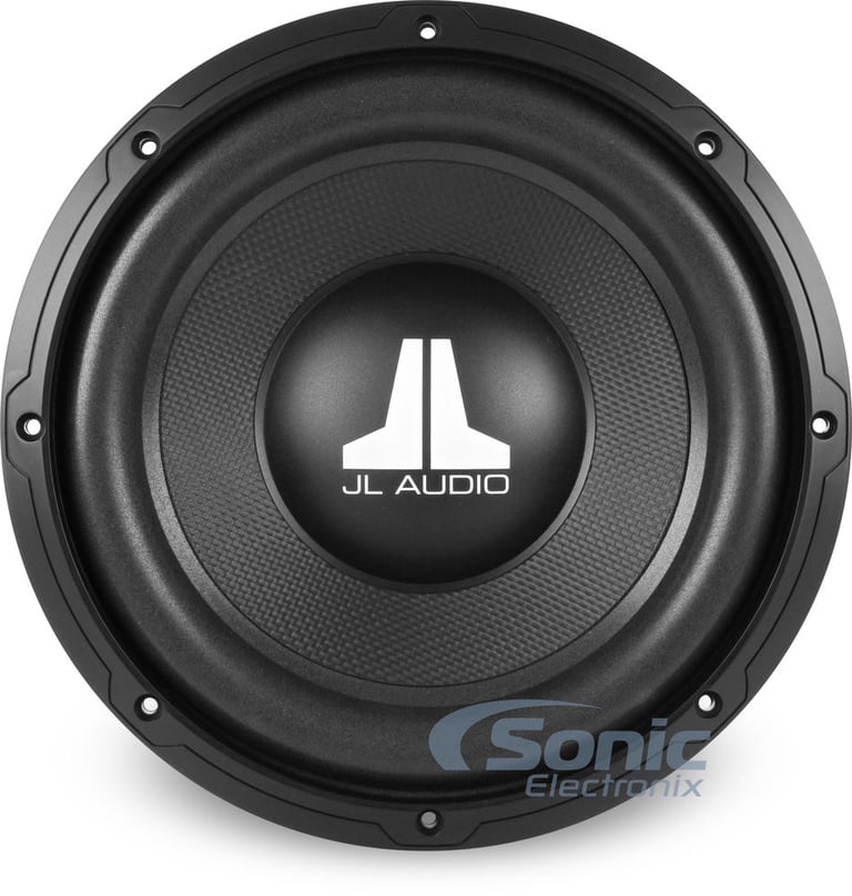 JL Audio 10WXv2-4 Image 2