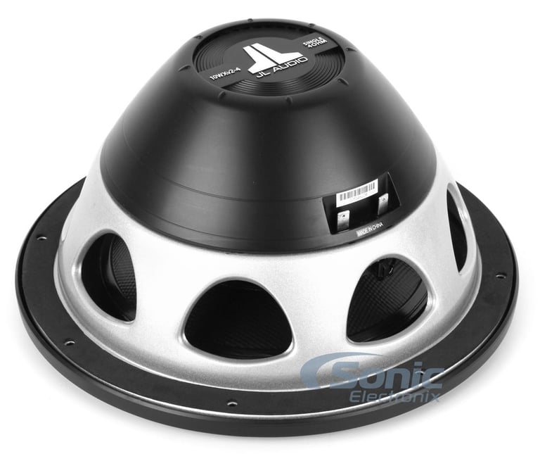 JL Audio 10WXv2-4 Image 4