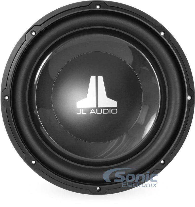 JL Audio 12W1v3-4 (Open Box, Like New) Image 2