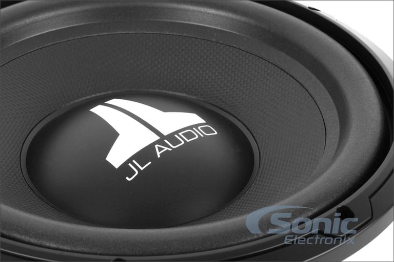 JL Audio WXv2 12" Subwoofer - 12WXv2-4 Image 3
