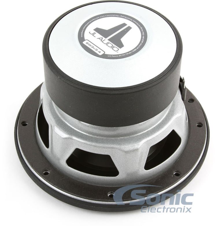 JL Audio 6W3V34 - Open Box, Great Image 3