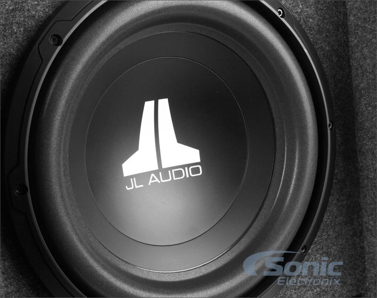 JL Audio BassWedge CP112-W0v3 (Like New (Open Box)) Image 5
