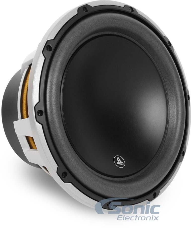 JL Audio 12W6v2-D4 Image 1