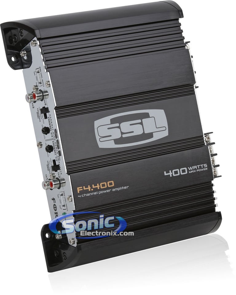 Sound Storm SSL F4.400 Image 1
