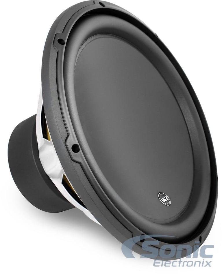 JL Audio 13W3v3-8 Image 1
