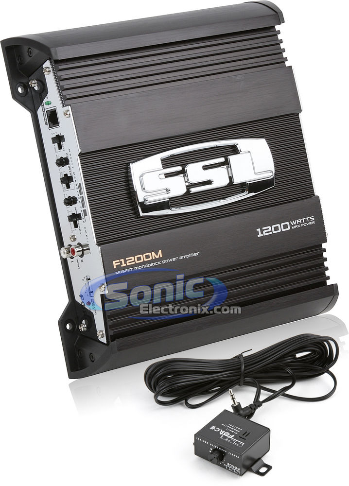 Sound Storm SSL F1200M Image 1