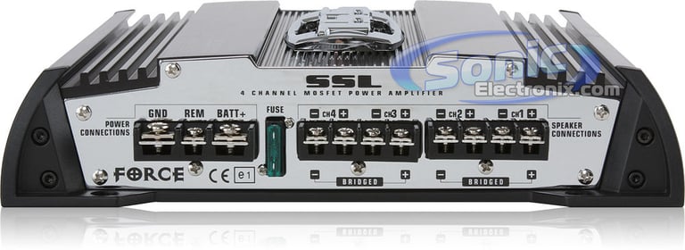 Sound Storm SSL F4.800 Image 4