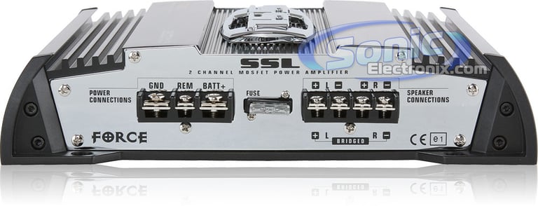 Sound Storm (SSL) F2.1200 R/B Image 4