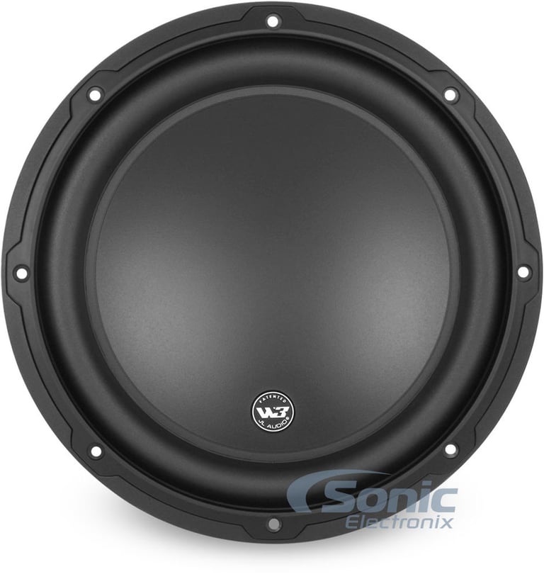 JL Audio 10W3v3-2 Open Box Image 2