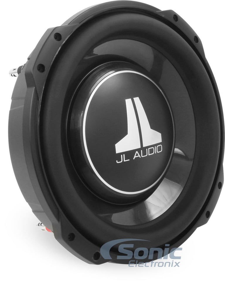 JL Audio Thin-Line 12TW3-D4   OPEN BOX Image 2