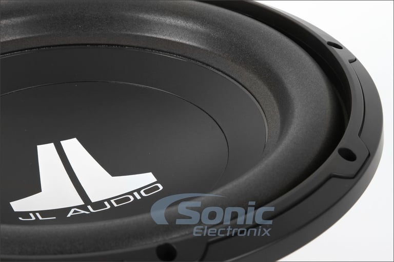 JL Audio 12W0v3-4 (Open Box, Like New) Image 3