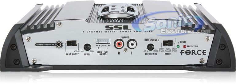 Sound Storm SSL F2.1600 Image 3