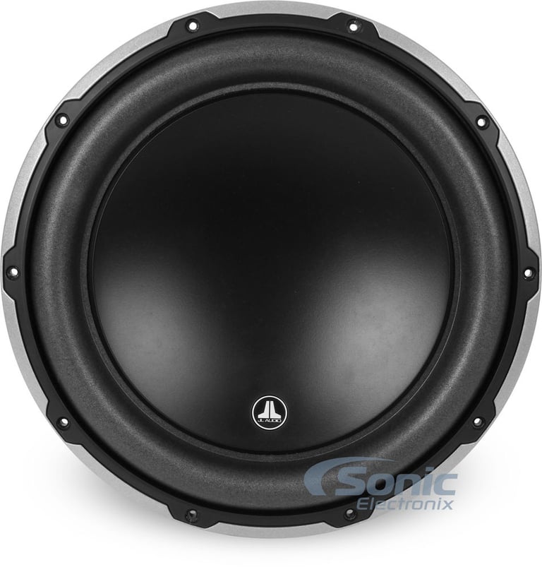 JL Audio 12W6v2-D4 Image 2