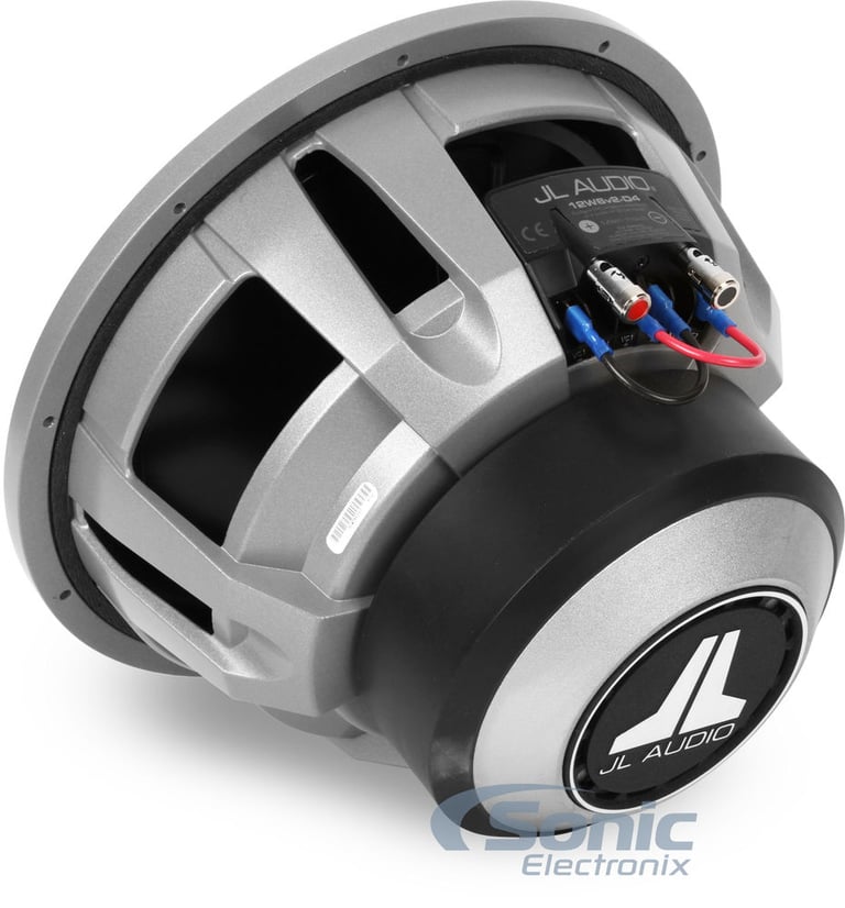 JL Audio 12W6v2-D4 Open Box Image 3