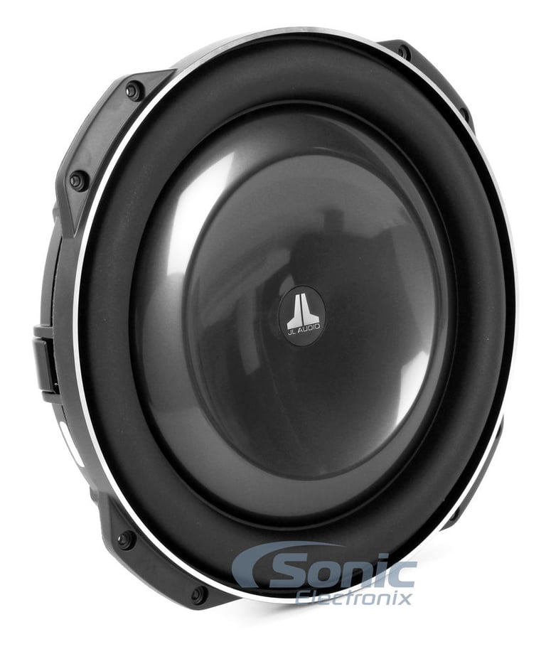 JL Audio 13TW5v2 (2 Ohm) Open Box  Image 2