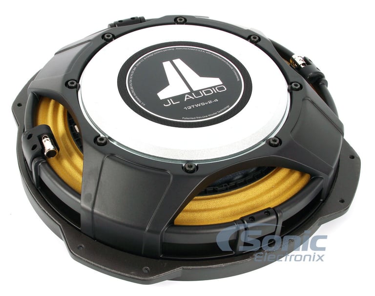 JL Audio 13TW5v2-4 (Open Box, Great) Image 5