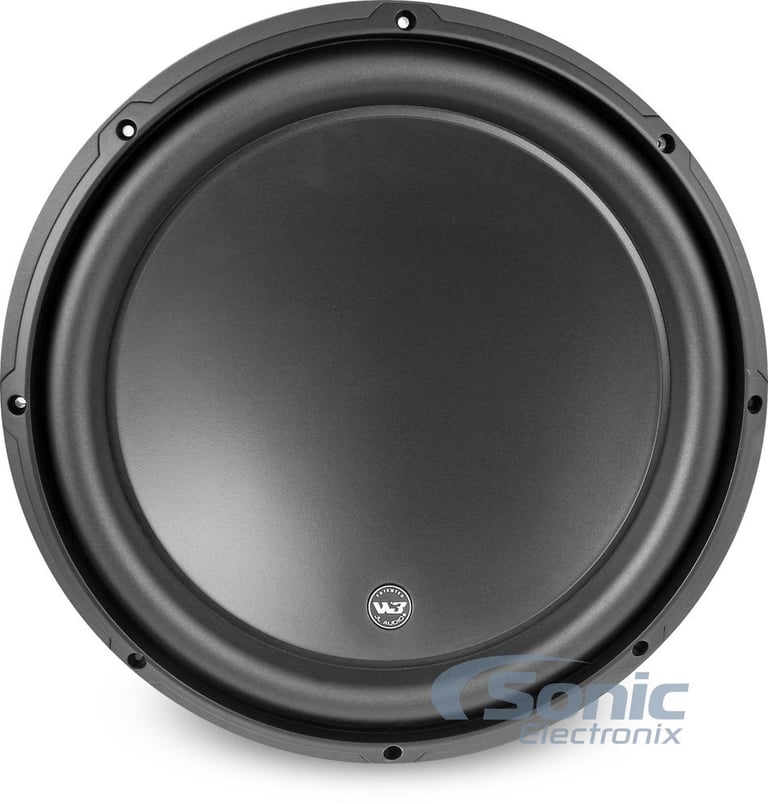 JL Audio 13W3v3-2 Image 2