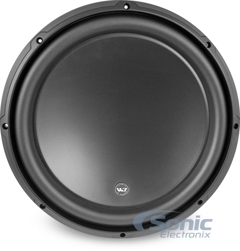 JL Audio 13W3v3-4 Image 2