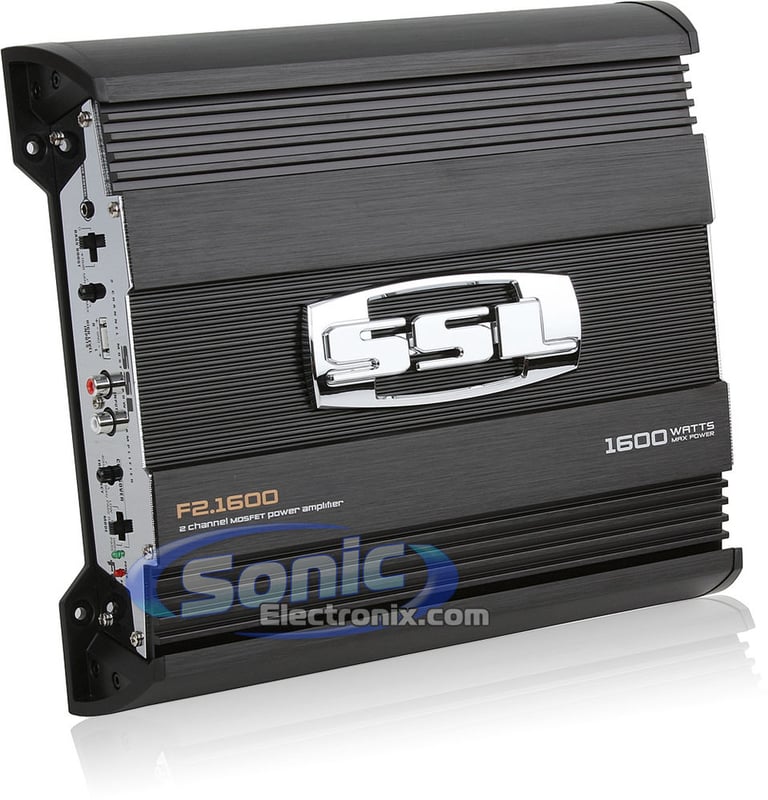 Sound Storm SSL F2.1600 Image 2