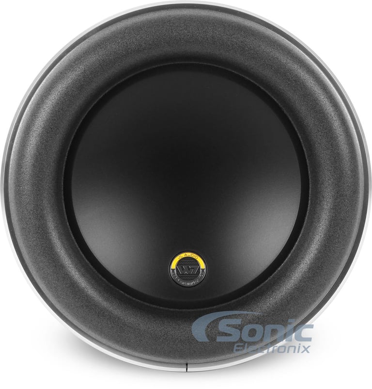 JL Audio SGR-8W7 - Sistema Griglia In Alluminio Per Subwoofer 8W7/8W7AE, Set Da 3 Barre Protettive Con Sagoma Di Montaggio