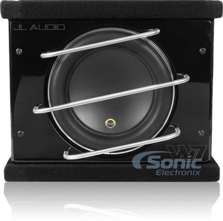JL Audio ProWedge CLS110RG-W7AE (Open Box, Great) Image 2