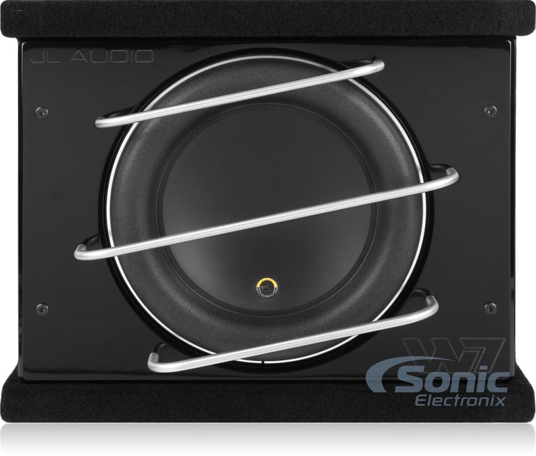 JL Audio CLS112RG-W7AE (Open Box, Like New) Image 2