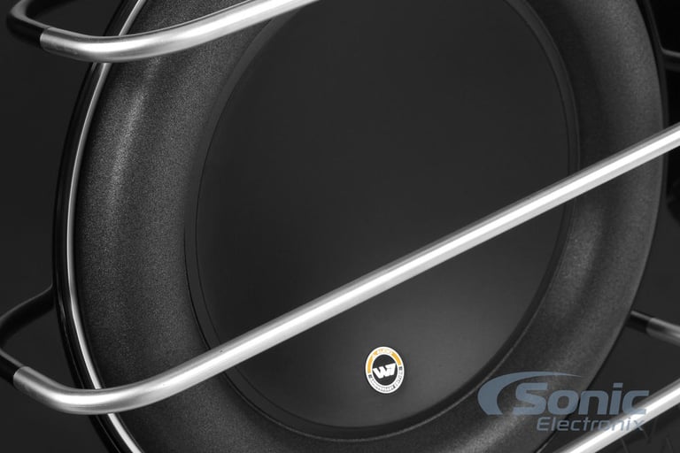 JL Audio CLS112RG-W7AE (Open Box, Like New) Image 3