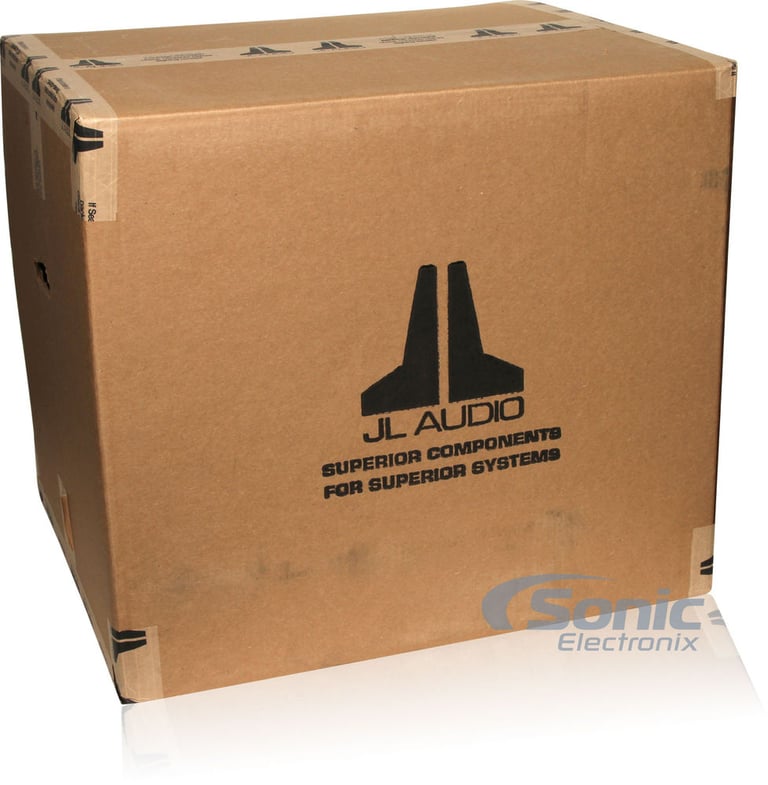 JL Audio CLS112RG-W7AE (Open Box, Great) Image 6
