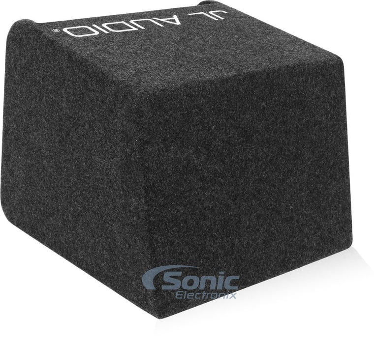 JL Audio BassWedge CP110-W0v3  open box Image 4