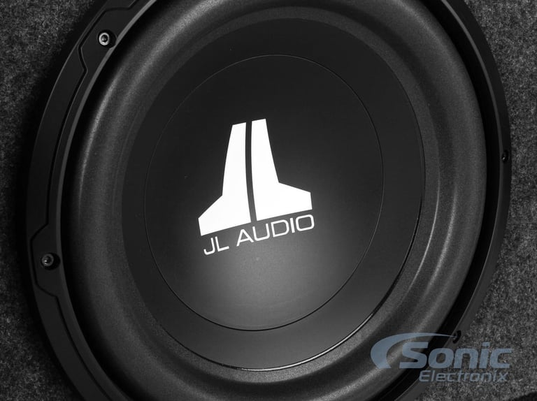 JL Audio CP212-W0v3 - Open Box, Good Condition Used Image 3