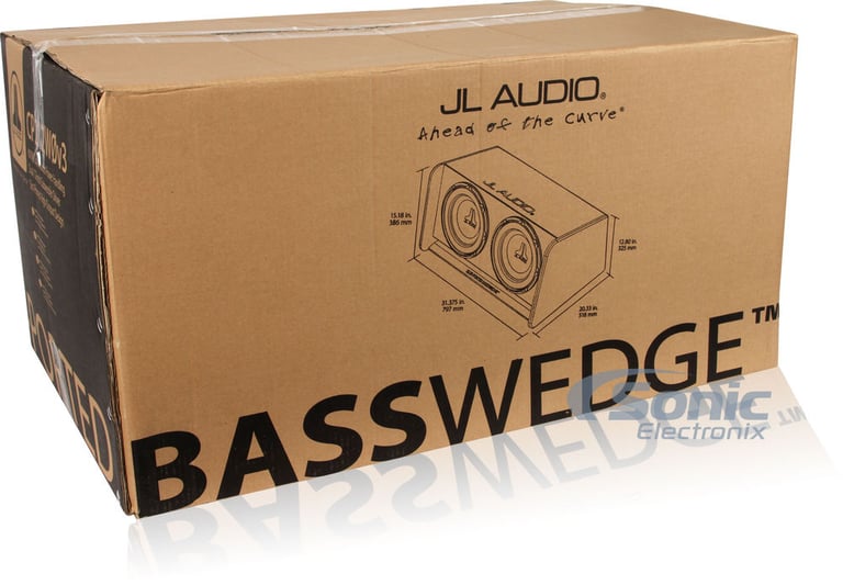 JL Audio CP212-W0v3 (Like New (Open Box)) Image 6