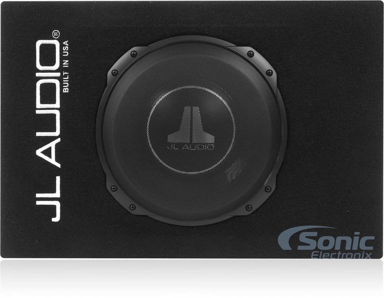 JL Audio PowerWedge CS110LG-TW3 (Open Box, Great) Image 2