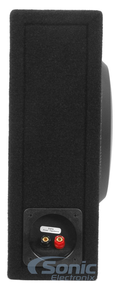 JL Audio PowerWedge CS110LG-TW3 (Like New (Open Box)) Image 4