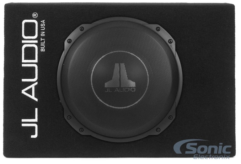 JL Audio PowerWedge CS110TG-TW3 (Open Box, Great) Image 2