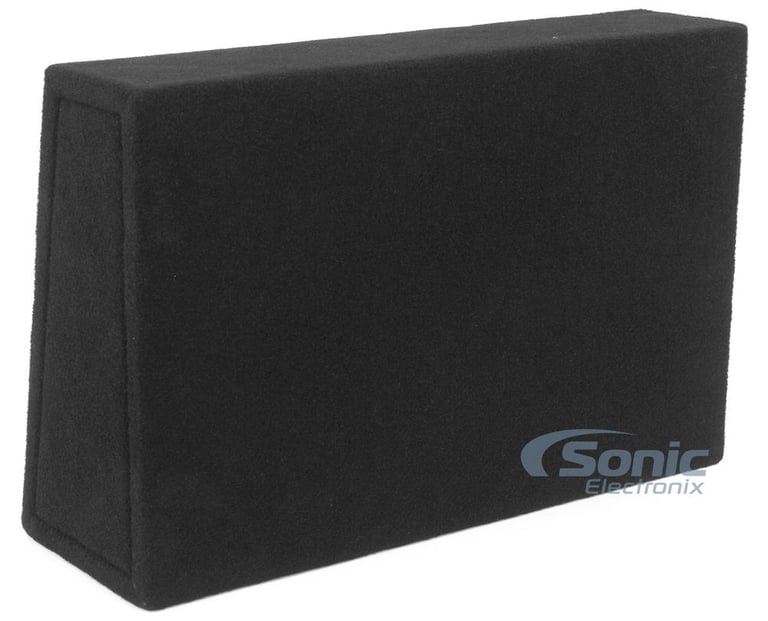 JL Audio PowerWedge CS110TG-TW3 (Open Box, Great) Image 3