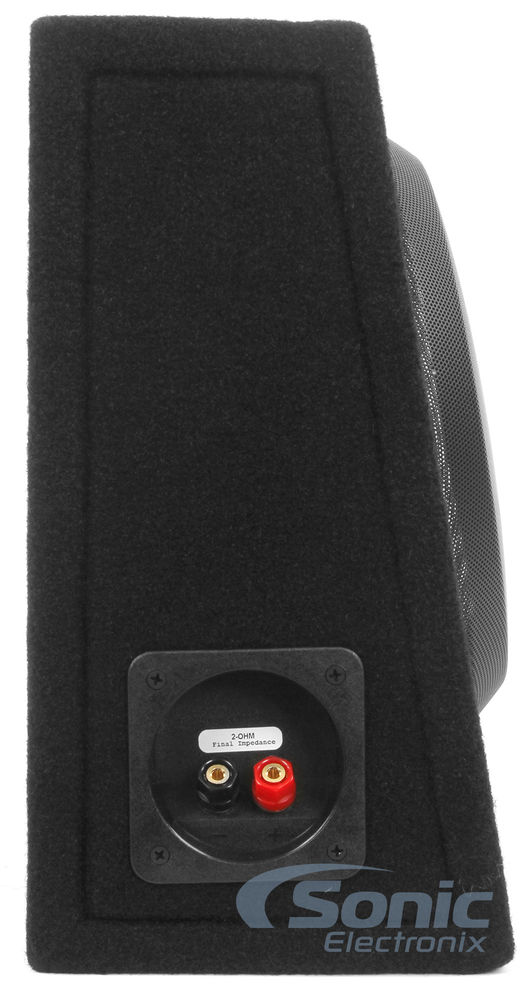 JL Audio PowerWedge CS110TG-TW3 (Open Box, Complete) Image 4
