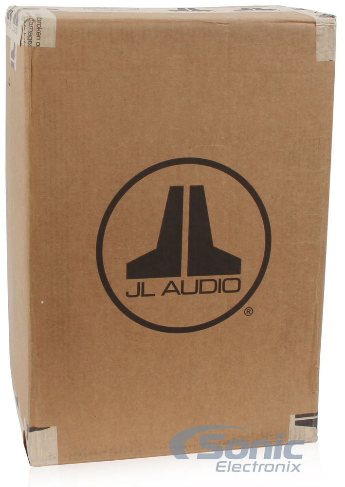 JL Audio PowerWedge CS110TG-TW3 (Open Box, Great) Image 5