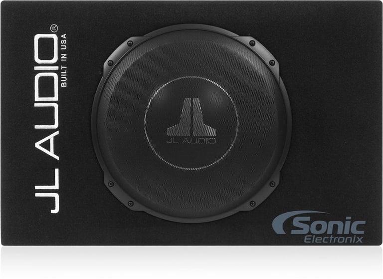 JL Audio PowerWedge CS112LG-TW3 (Open Box, Great) Image 2
